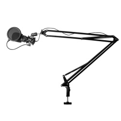 Brazo para Micr&oacute;fono GAME FACTOR MAG500