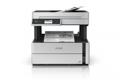 Multifuncional Monocrom&aacute;tico EPSON EcoTank&reg; M EPSON C11CG92301