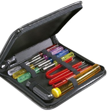 Kit de Herramientas B&aacute;sico P/PC, TV, ETC BROBOTIX 651930