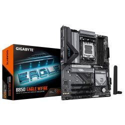 Motherboards GIGABYTE B850 EAGLE WIFI6E