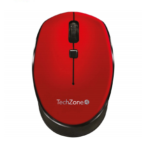 Mouse Inal&aacute;mbrico  TECHZONE TZ19MOU01-INAR