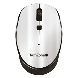Mouse Inal&aacute;mbrico TECHZONE TZ19MOU01-INAPL