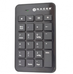 Teclado Num&eacute;rico Naceb Technology NA-0104