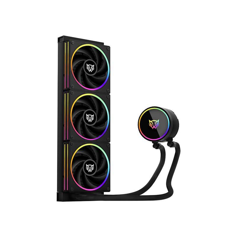 Enfriamiento y Ventilaci&oacute;n Balam Rush HX36