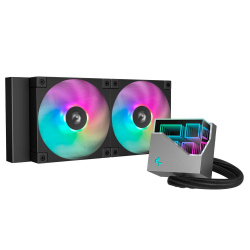 Enfriamiento y Ventilaci&oacute;n DeepCool LT240